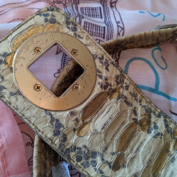 Kate Spade Snakeskin Purse - Picture 8 of 15